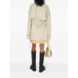 Burberry Jackets White