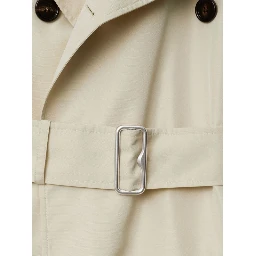 Burberry Jackets White