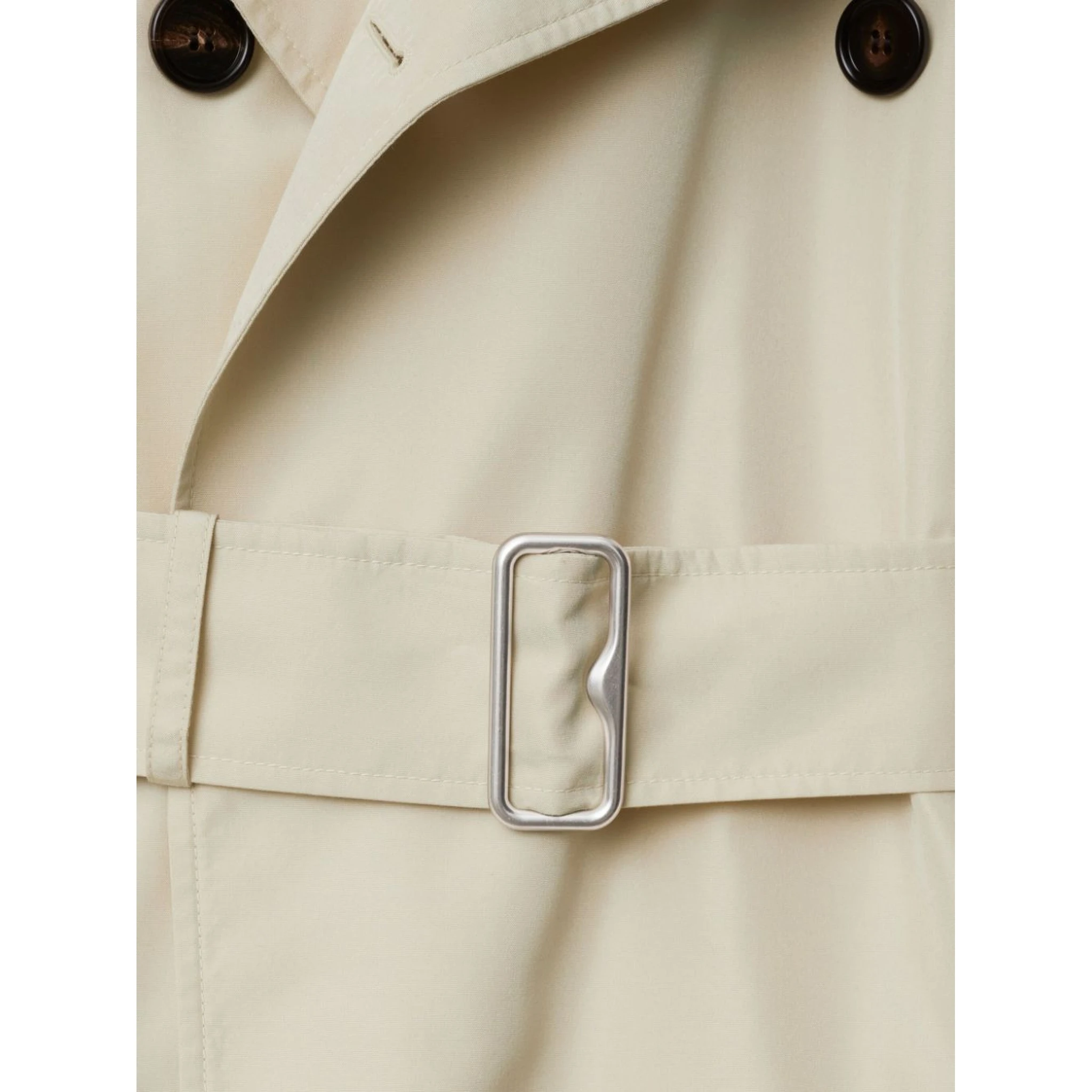 Burberry Jackets White