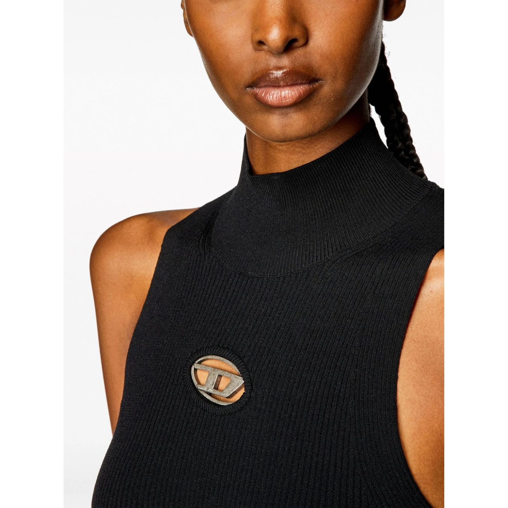 Diesel Dresses Black