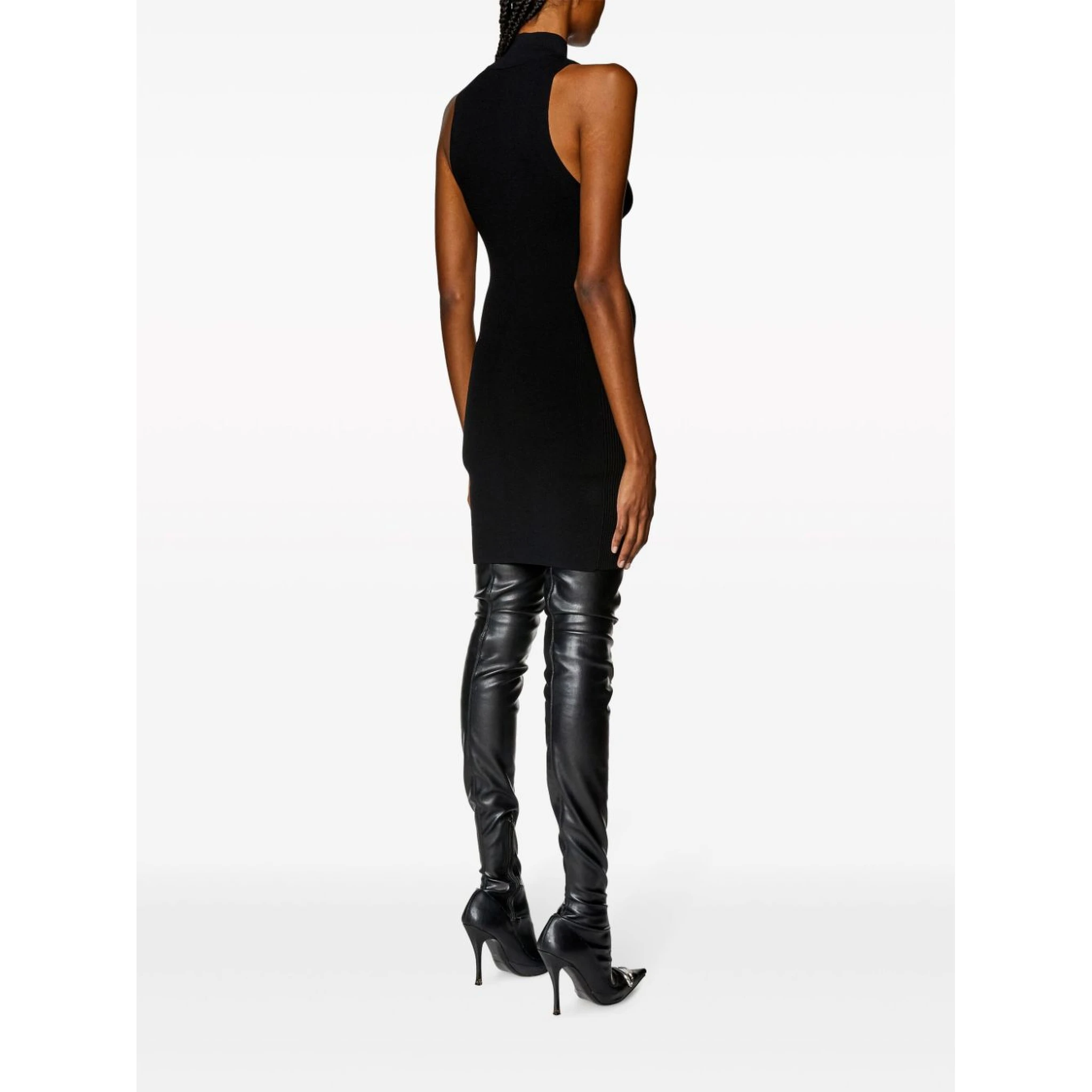 Diesel Dresses Black