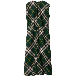 Burberry Dresses Green
