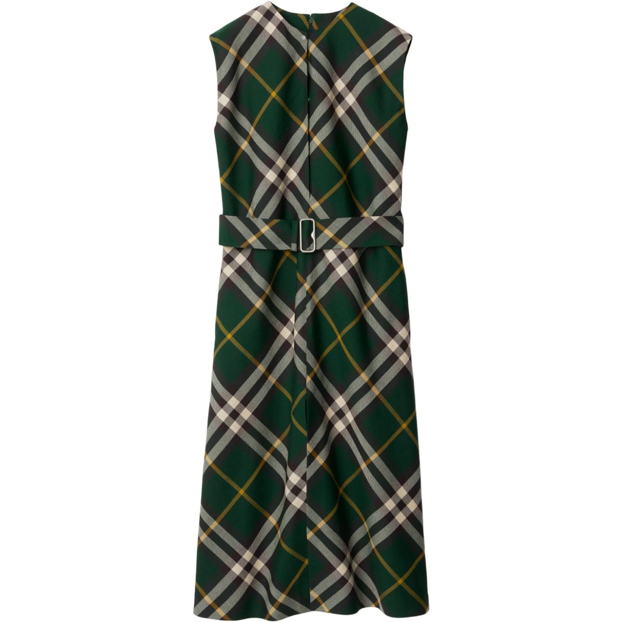Burberry Dresses Green