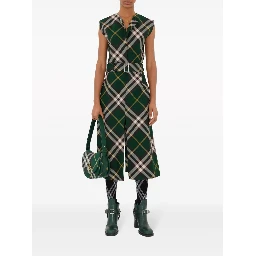 Burberry Dresses Green