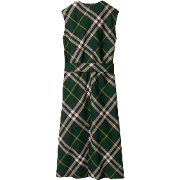 Burberry Dresses Green