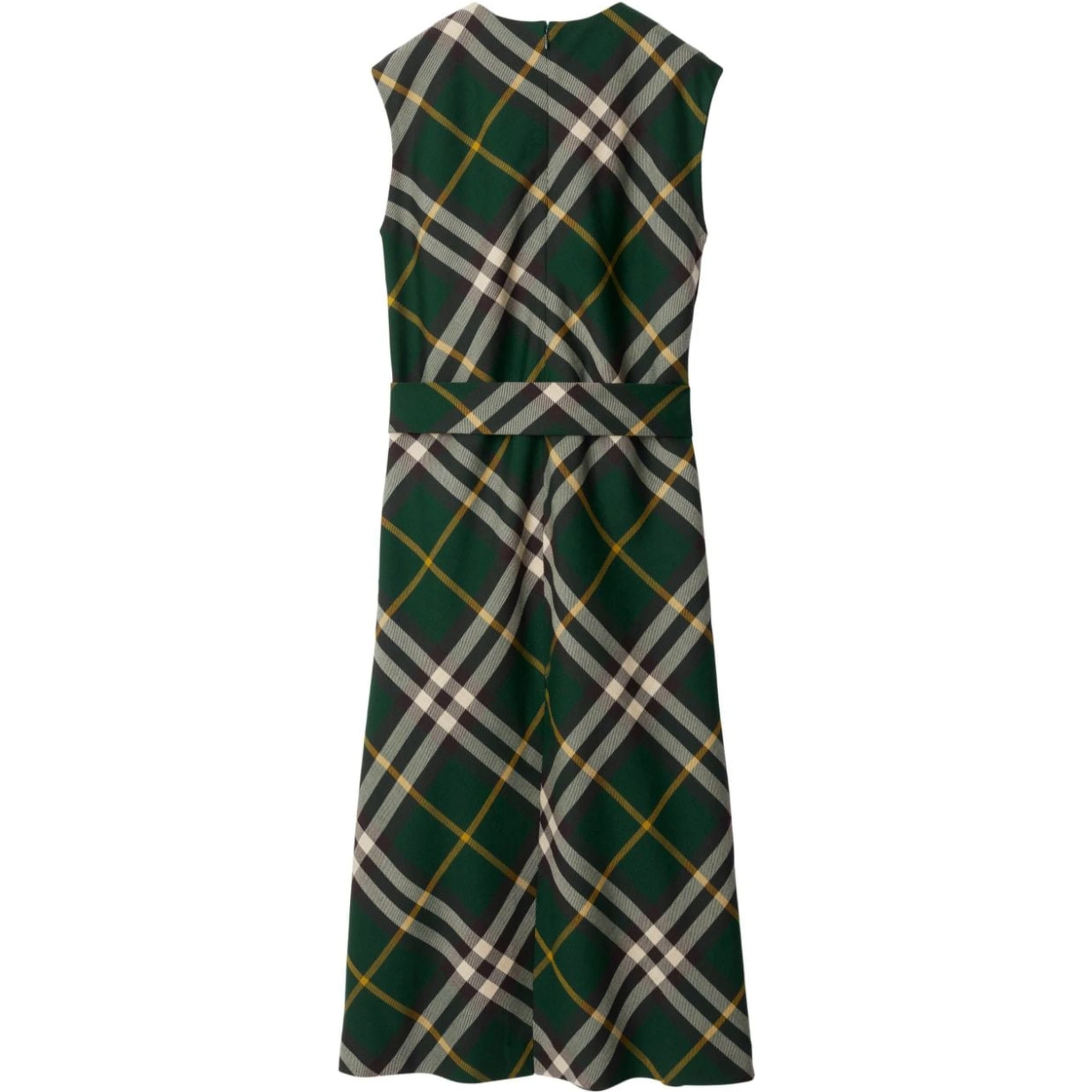 Burberry Dresses Green