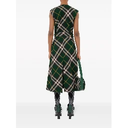 Burberry Dresses Green
