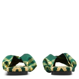 Burberry Sandals Green