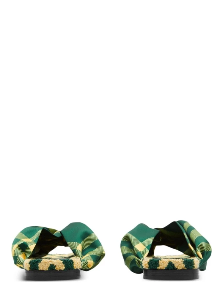 Burberry Sandals Green alternative