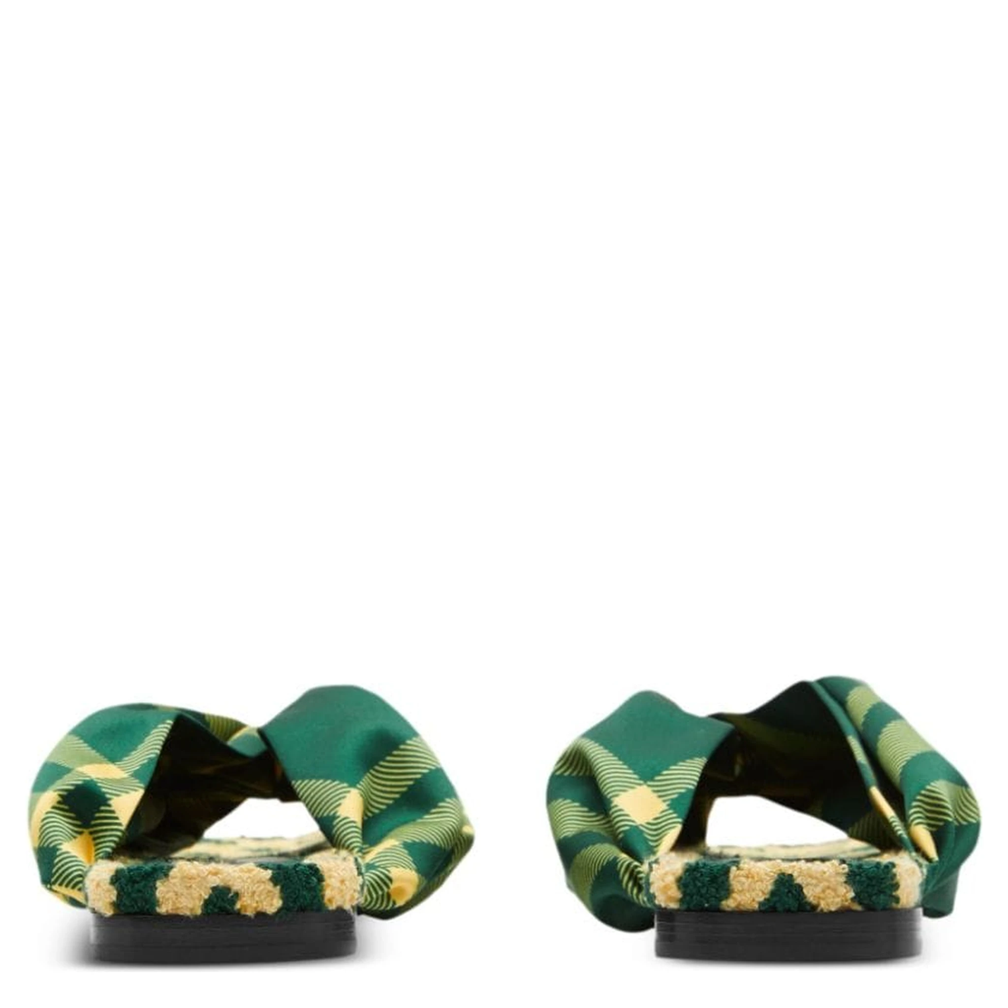 Burberry Sandals Green