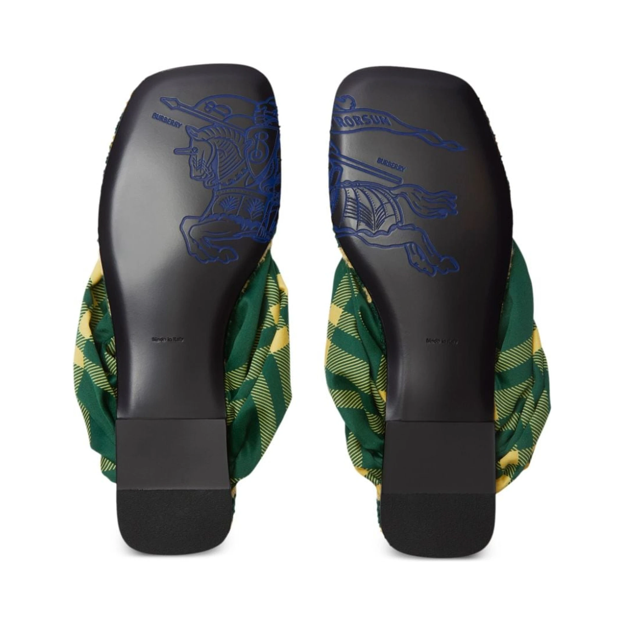 Burberry Sandals Green