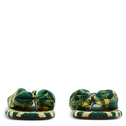 Burberry Sandals Green