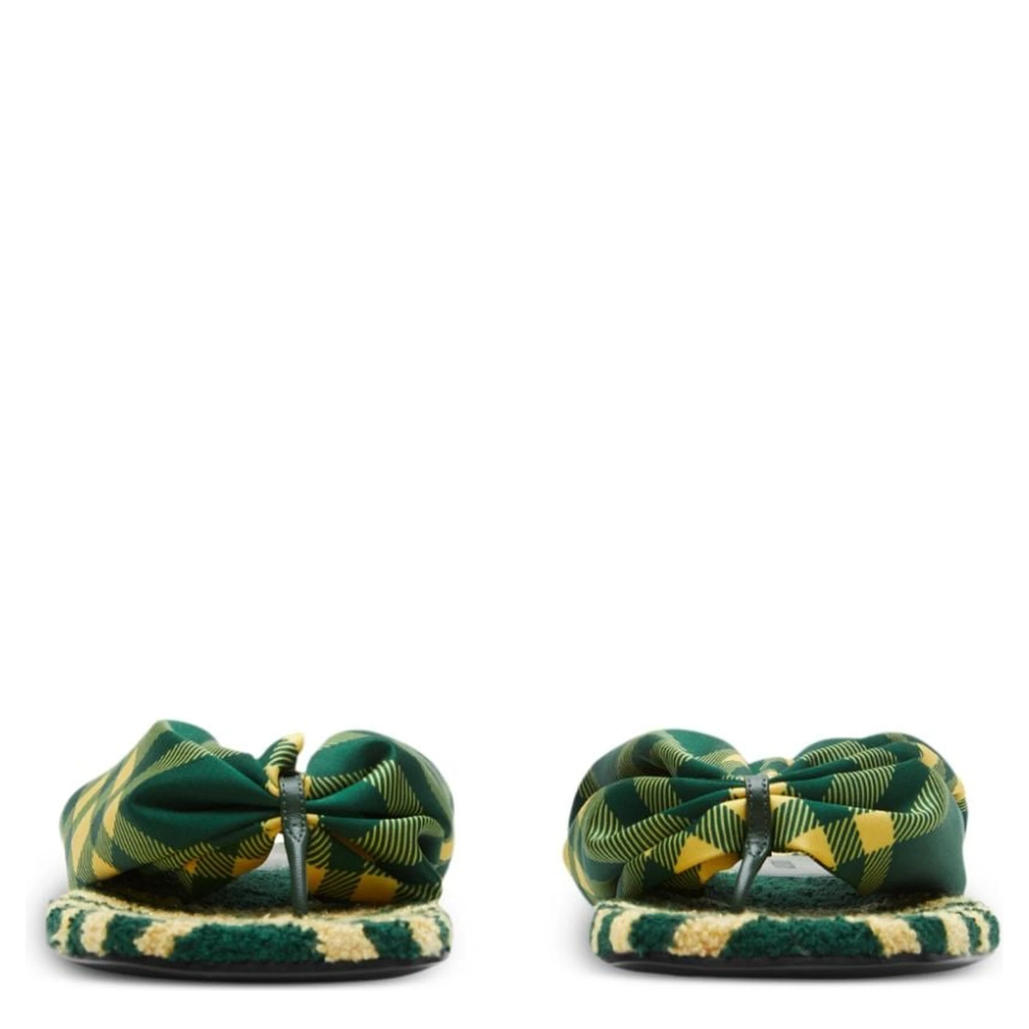 Burberry Sandals Green