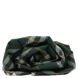 Rose Check clutch bag