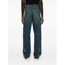 MM6 Maison Margiela Jeans Blue