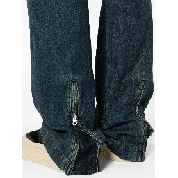 MM6 Maison Margiela Jeans Blue