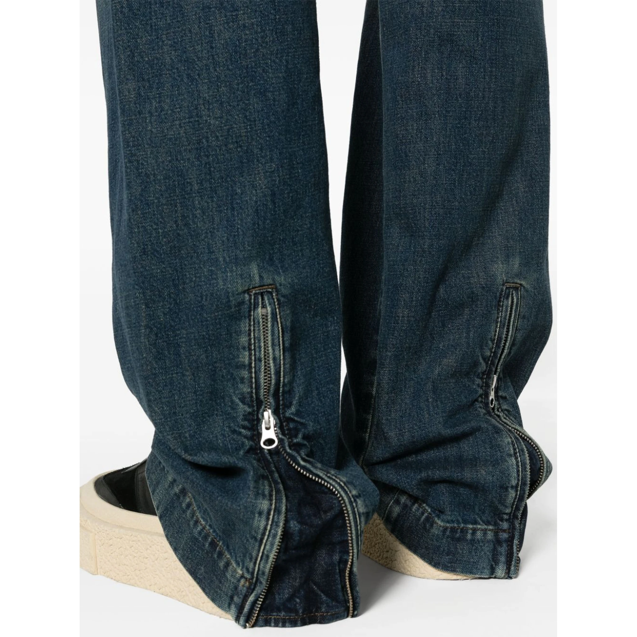 MM6 Maison Margiela Jeans Blue