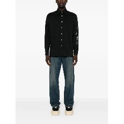 MM6 Maison Margiela Jeans Blue