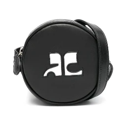 COURREGES RE-EDITION Bags.. Black