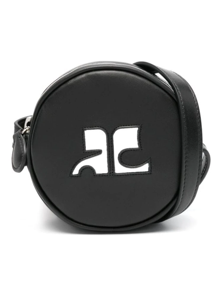 COURREGES RE-EDITION Bags.. Black