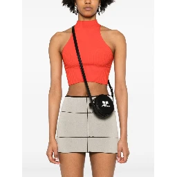 COURREGES RE-EDITION Bags.. Black