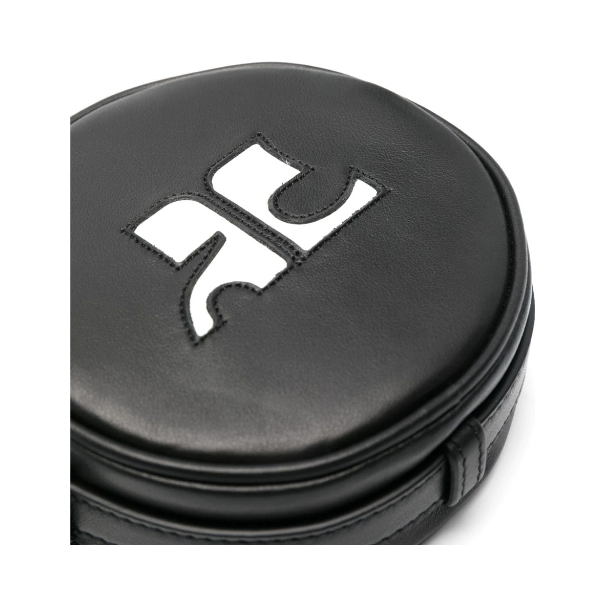 COURREGES RE-EDITION Bags.. Black