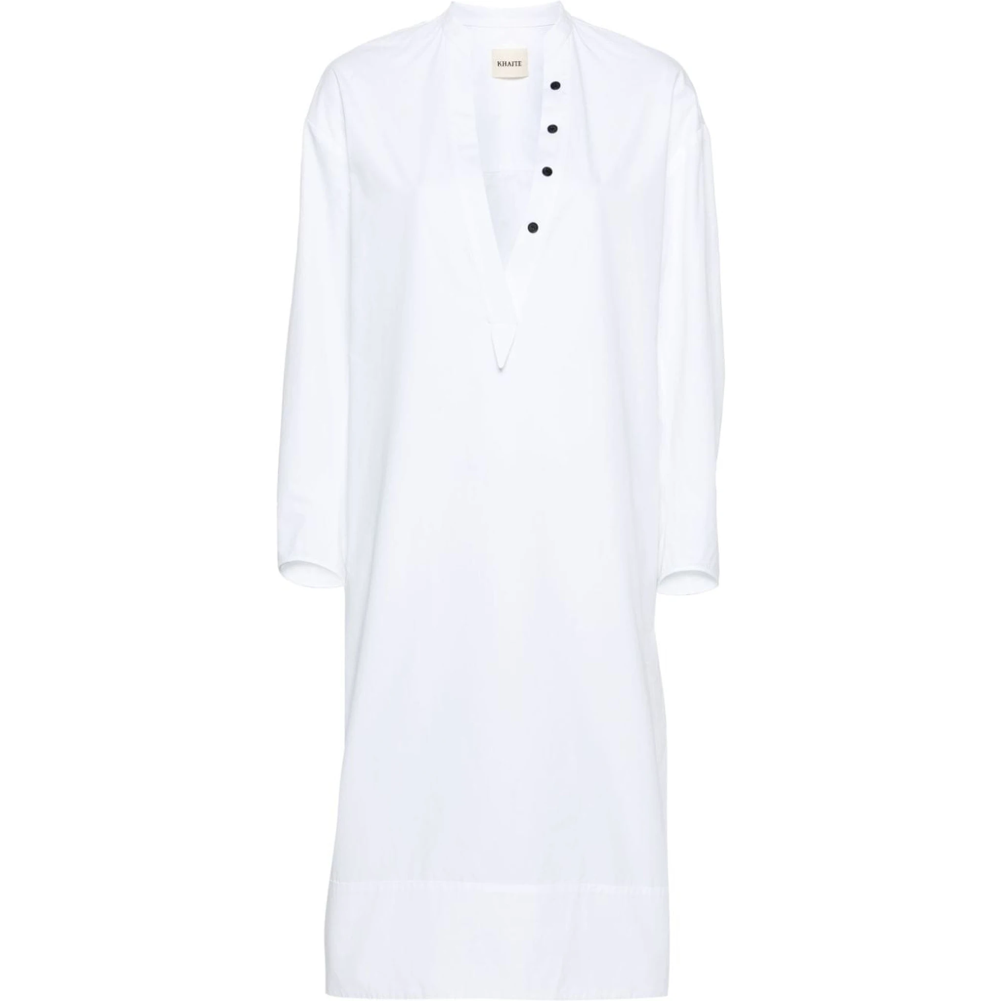 KHAITE Dresses White