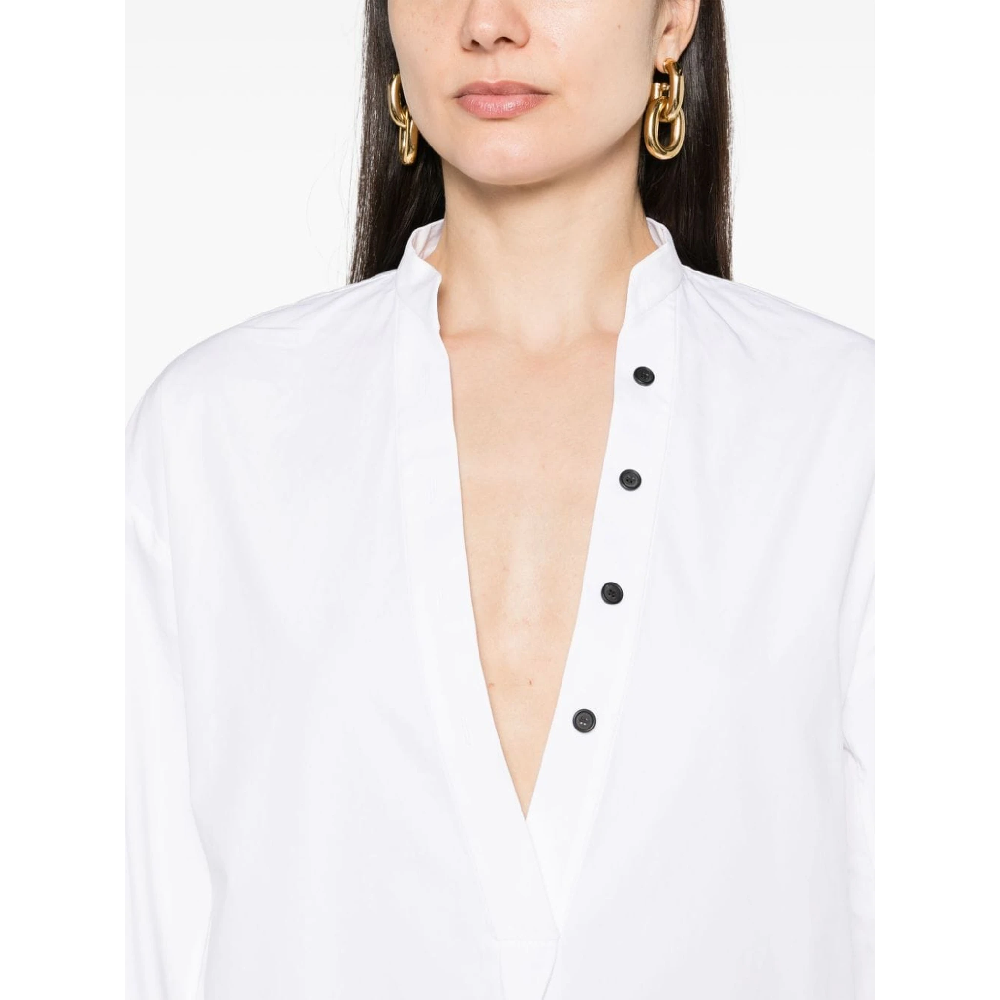 KHAITE Dresses White