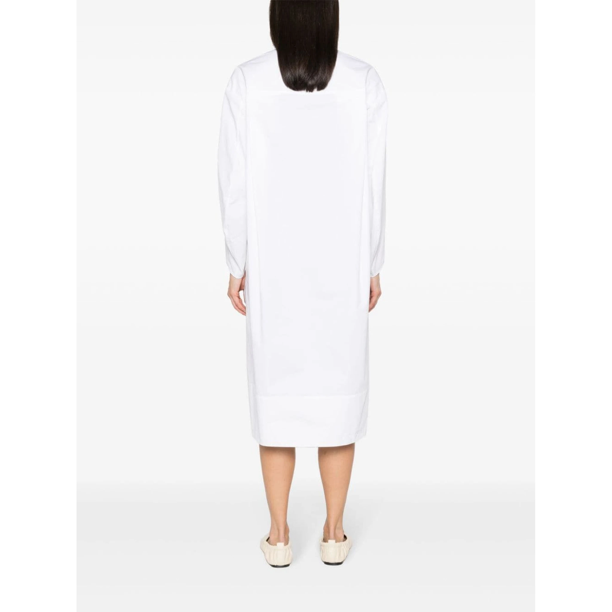 KHAITE Dresses White