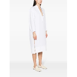 KHAITE Dresses White