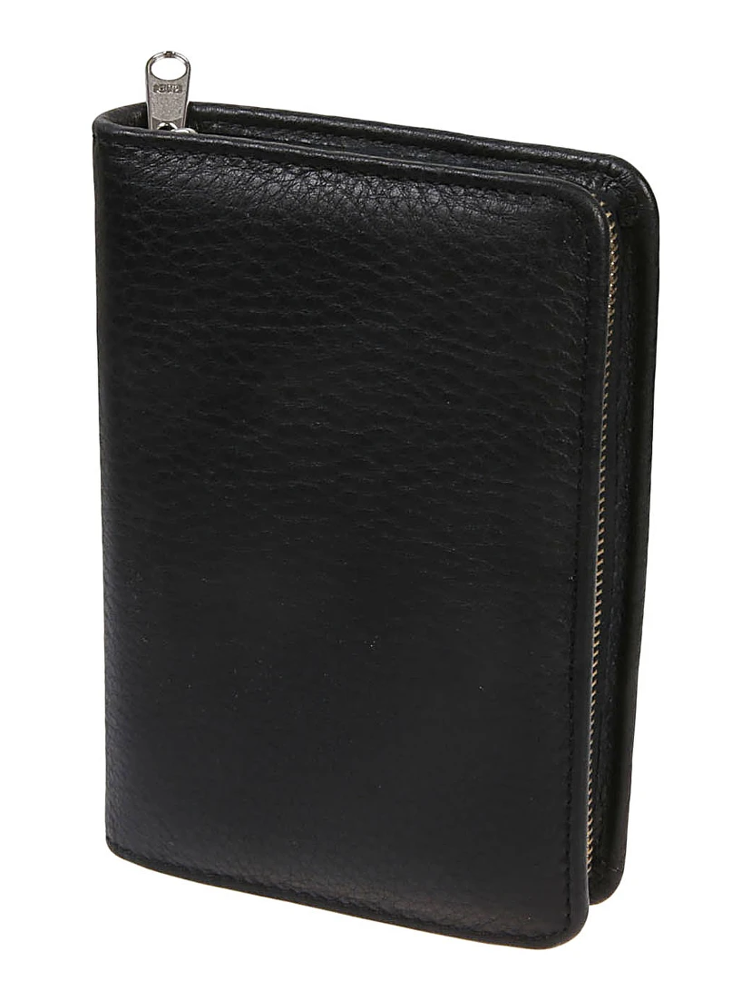 F. HAMMANN Accessories Black