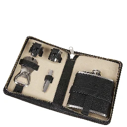 F. HAMMANN Accessories Black