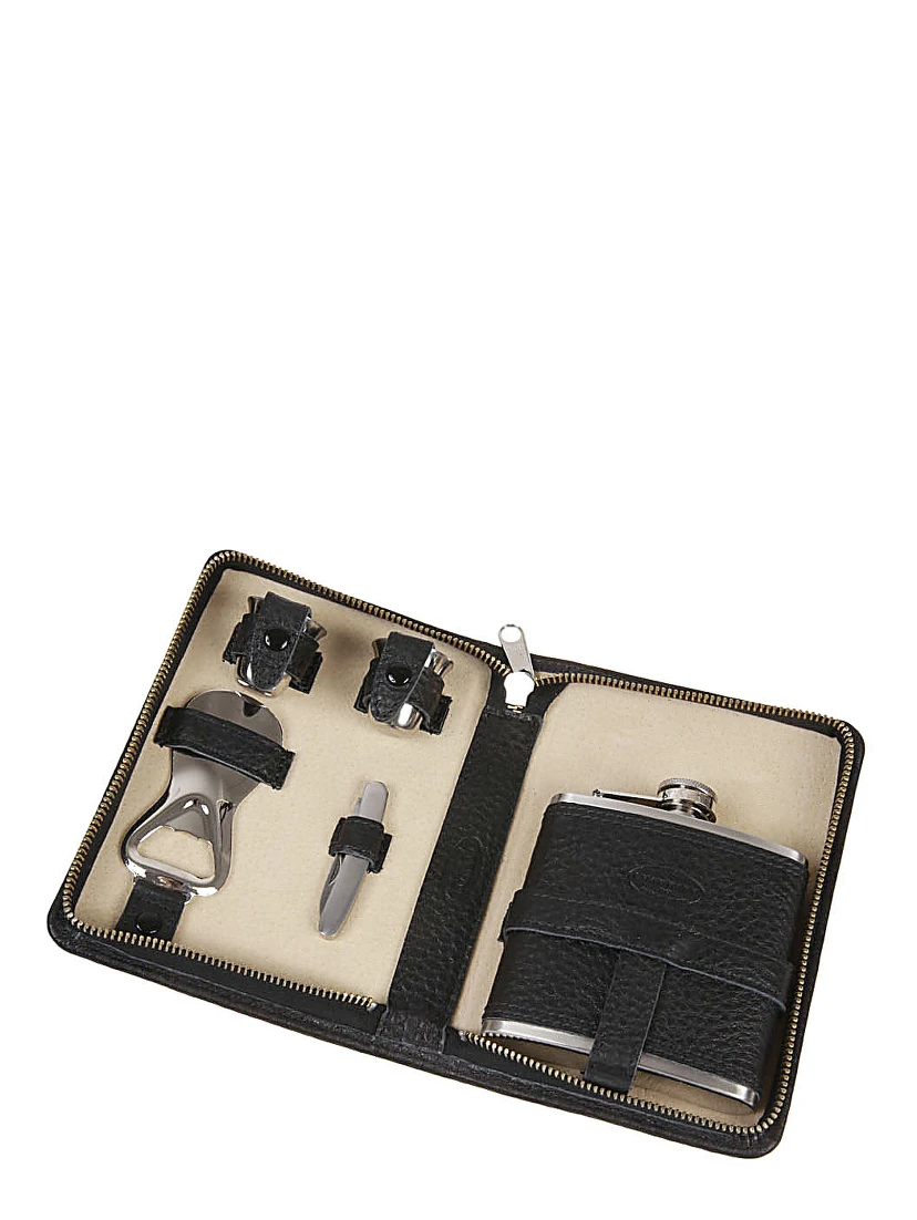 F. HAMMANN Accessories Black