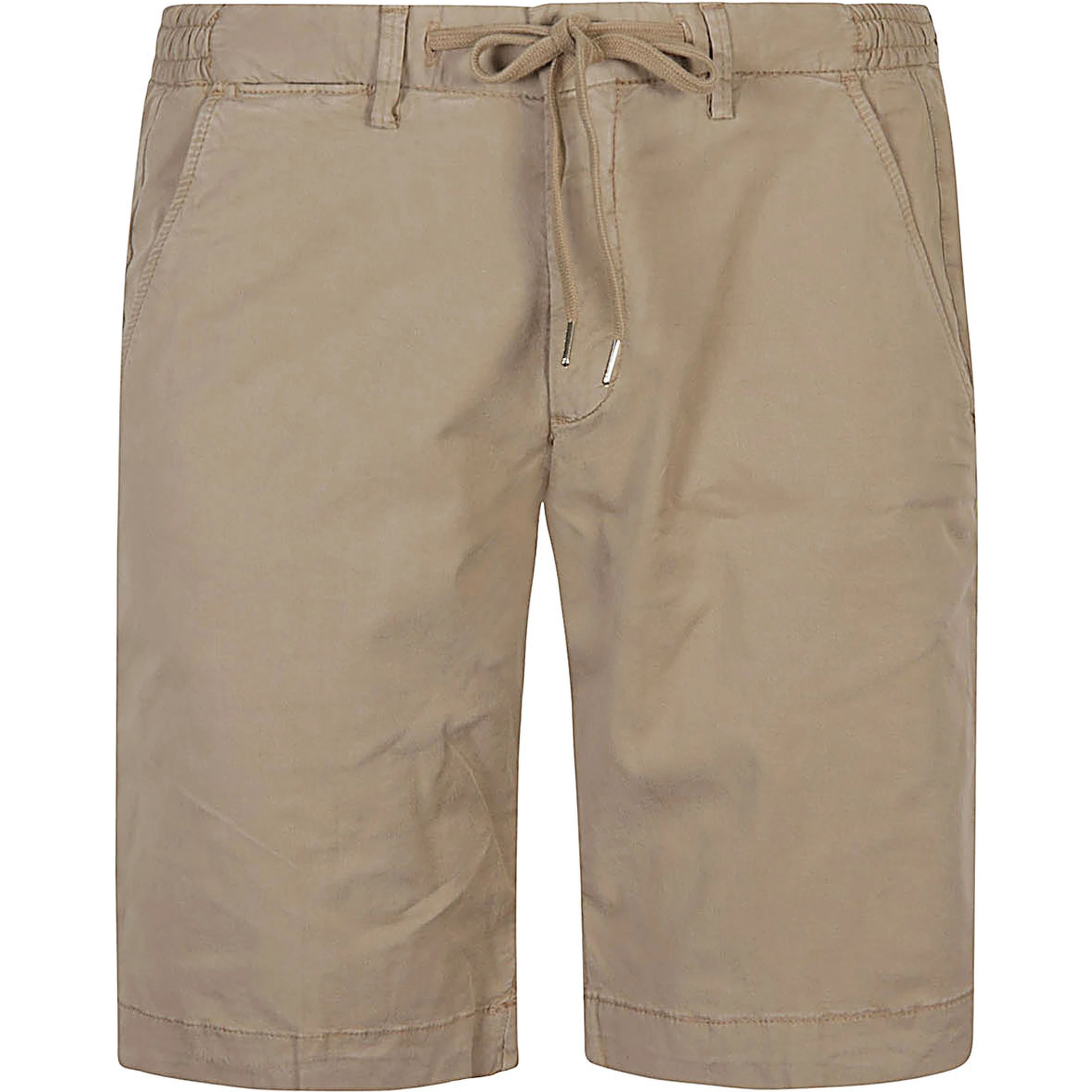 Drawstring Shorts In Multicolor