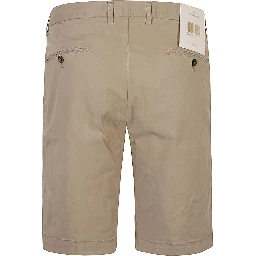 Drawstring Shorts In Multicolor