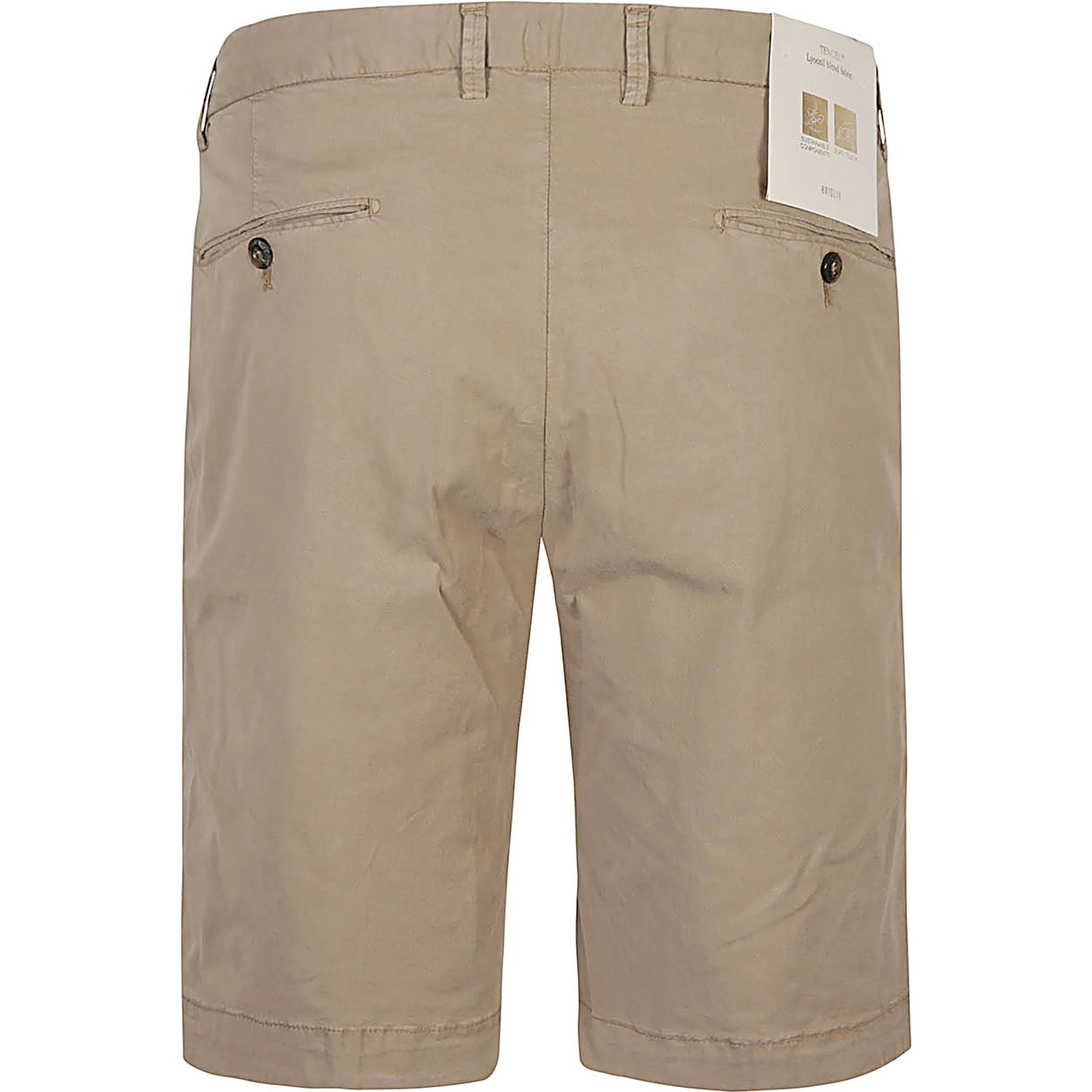 Drawstring Shorts In Multicolor