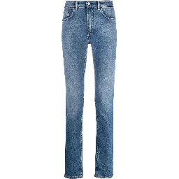 North skinny-fit jeans