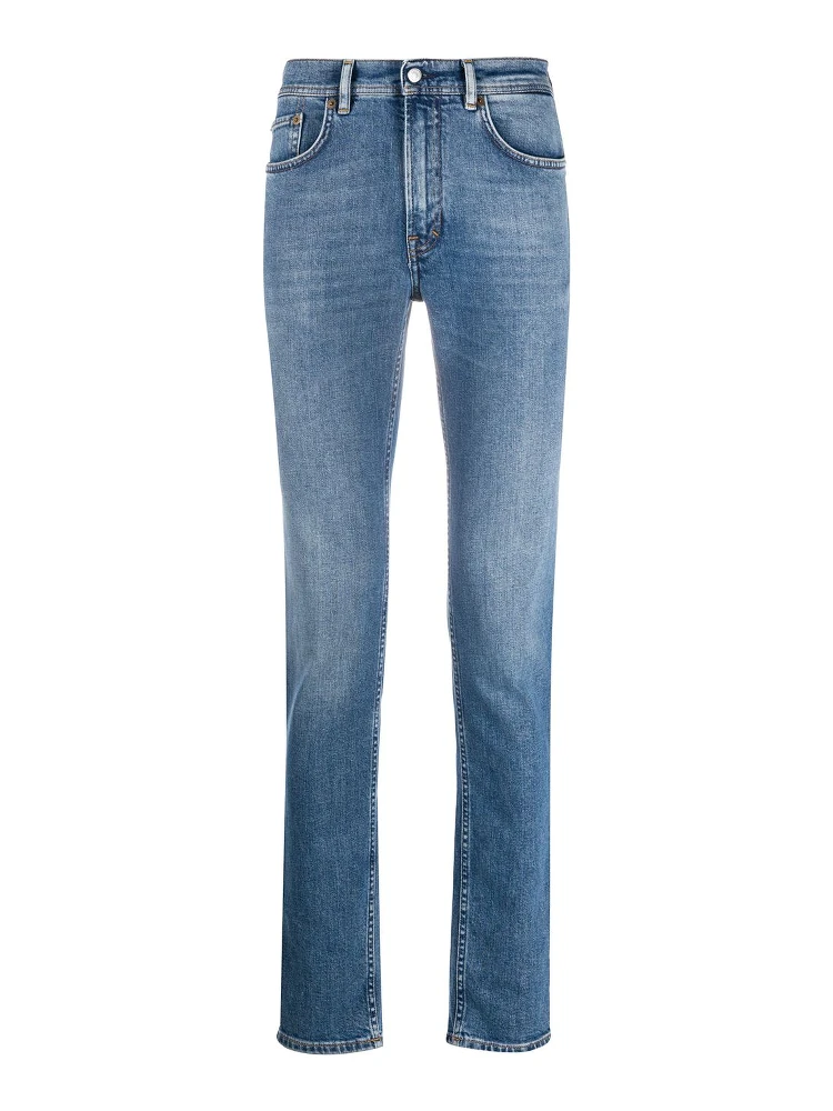 North skinny-fit jeans
