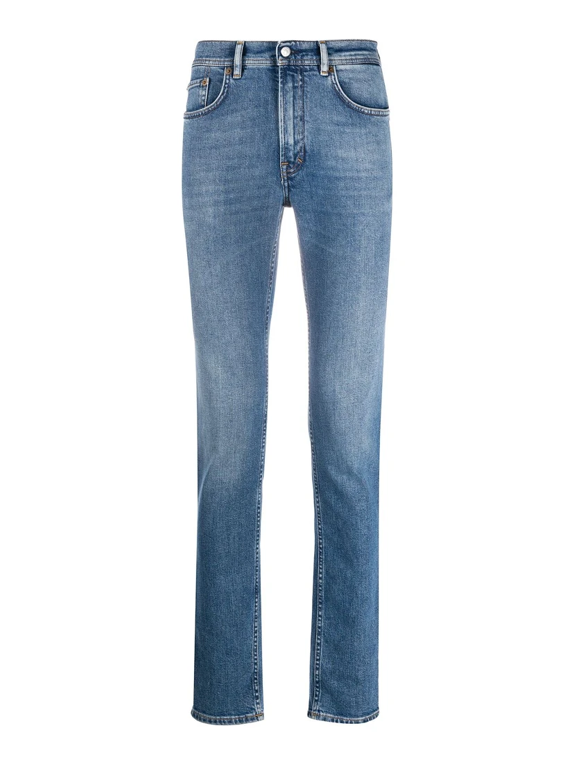 North skinny-fit jeans
