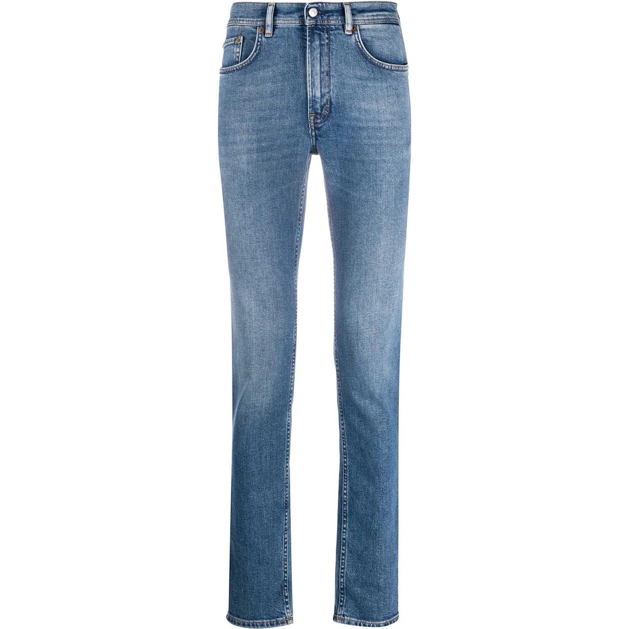 North skinny-fit jeans