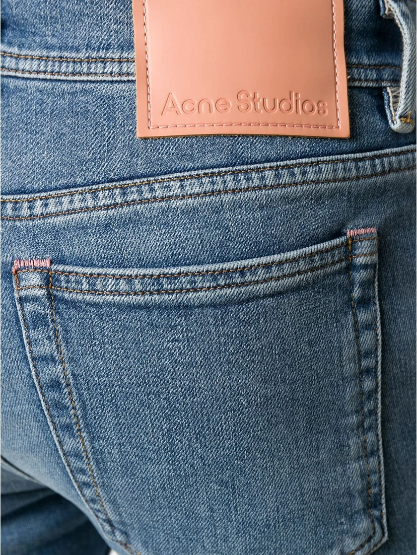 North skinny-fit jeans