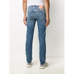 North skinny-fit jeans