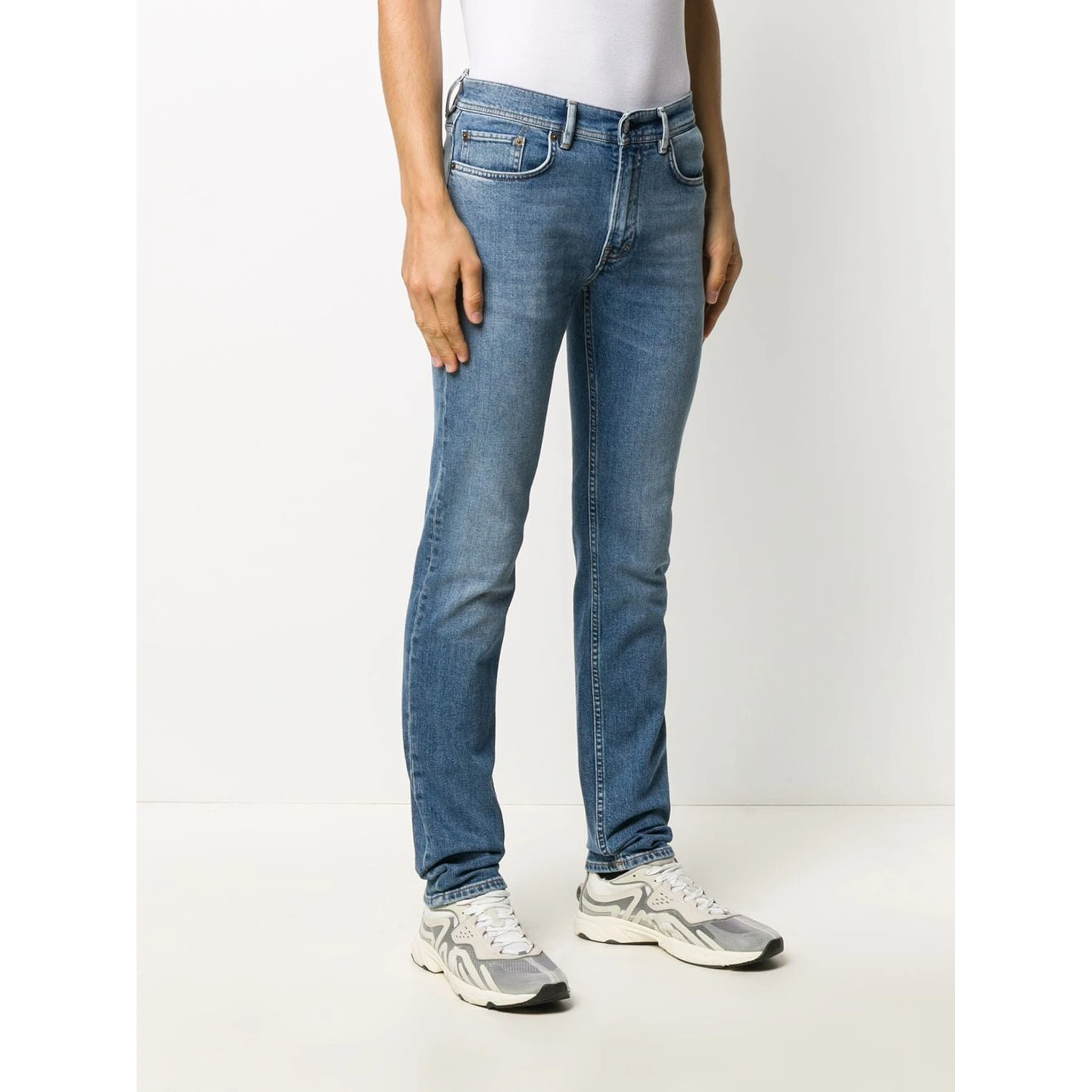North skinny-fit jeans