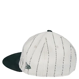 59fifty Oakland Athletics Cap In White