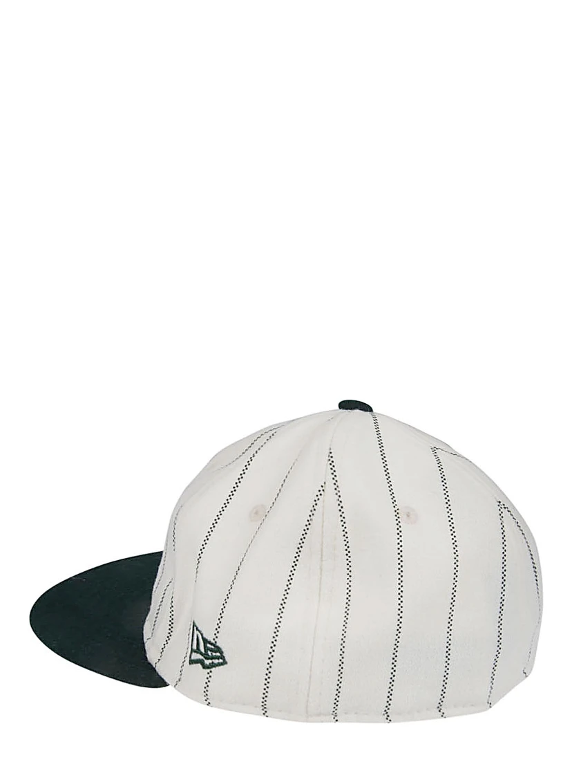 59fifty Oakland Athletics Cap In White