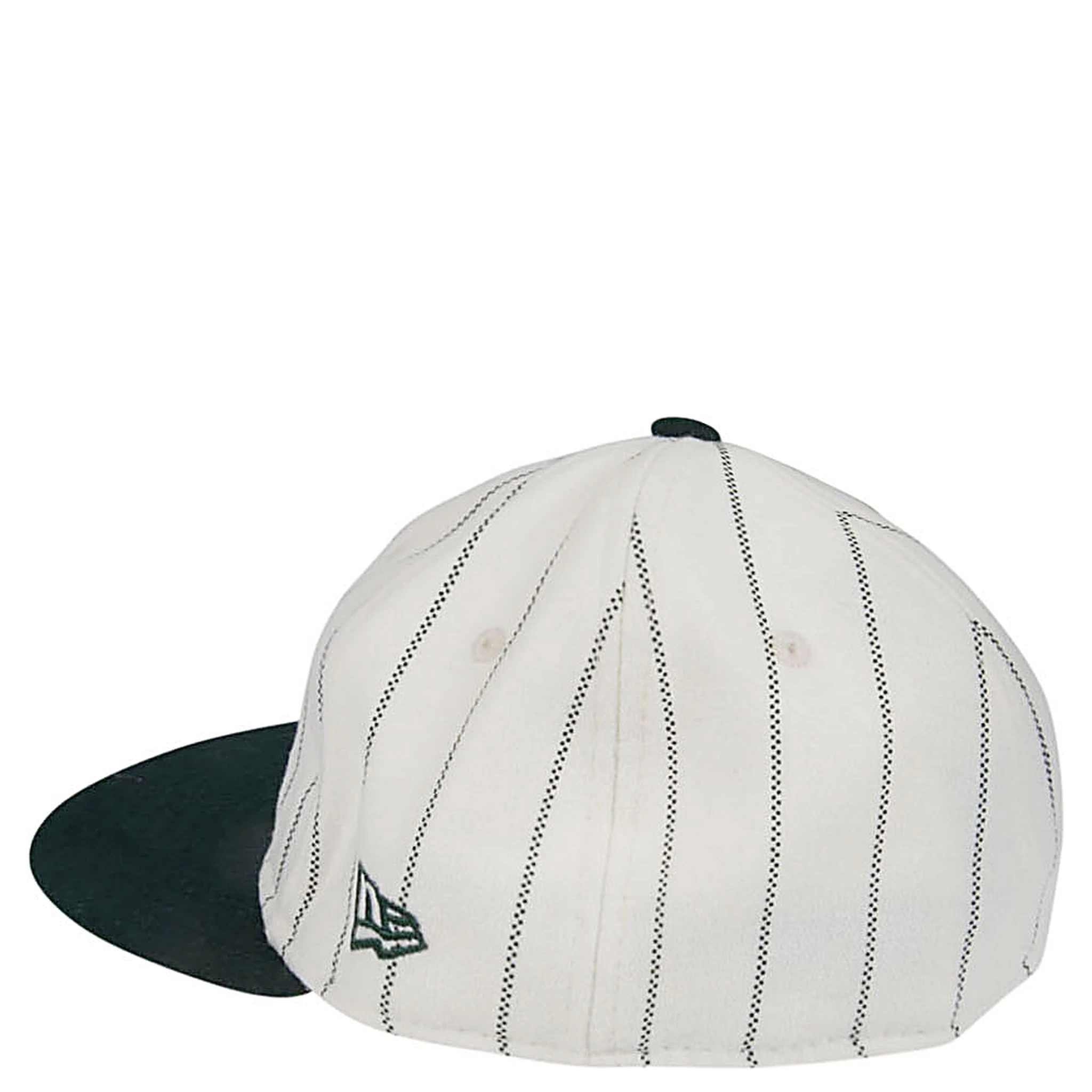 59fifty Oakland Athletics Cap In White