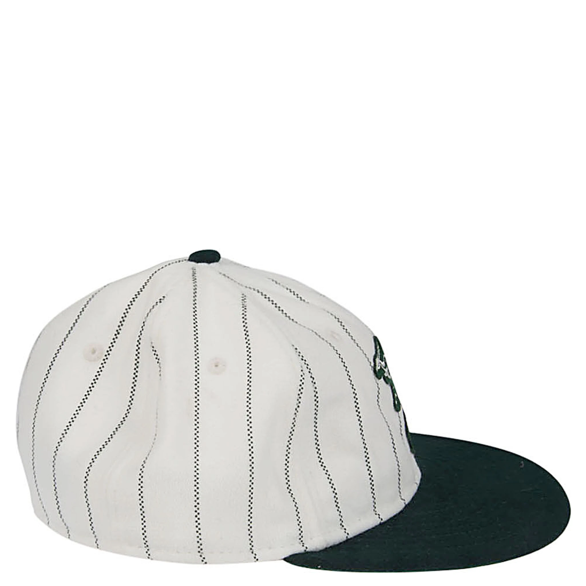 59fifty Oakland Athletics Cap In White