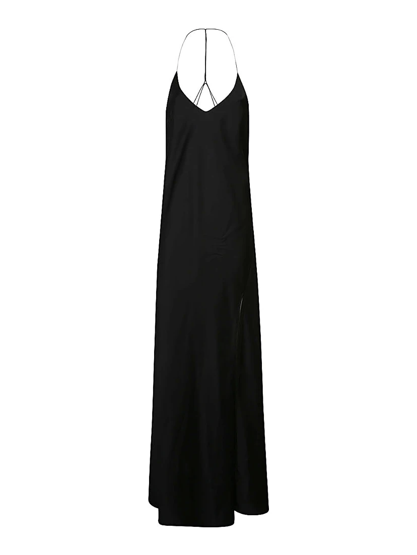 Long Dress In Black