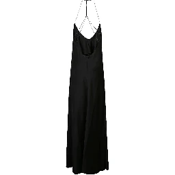 Long Dress In Black