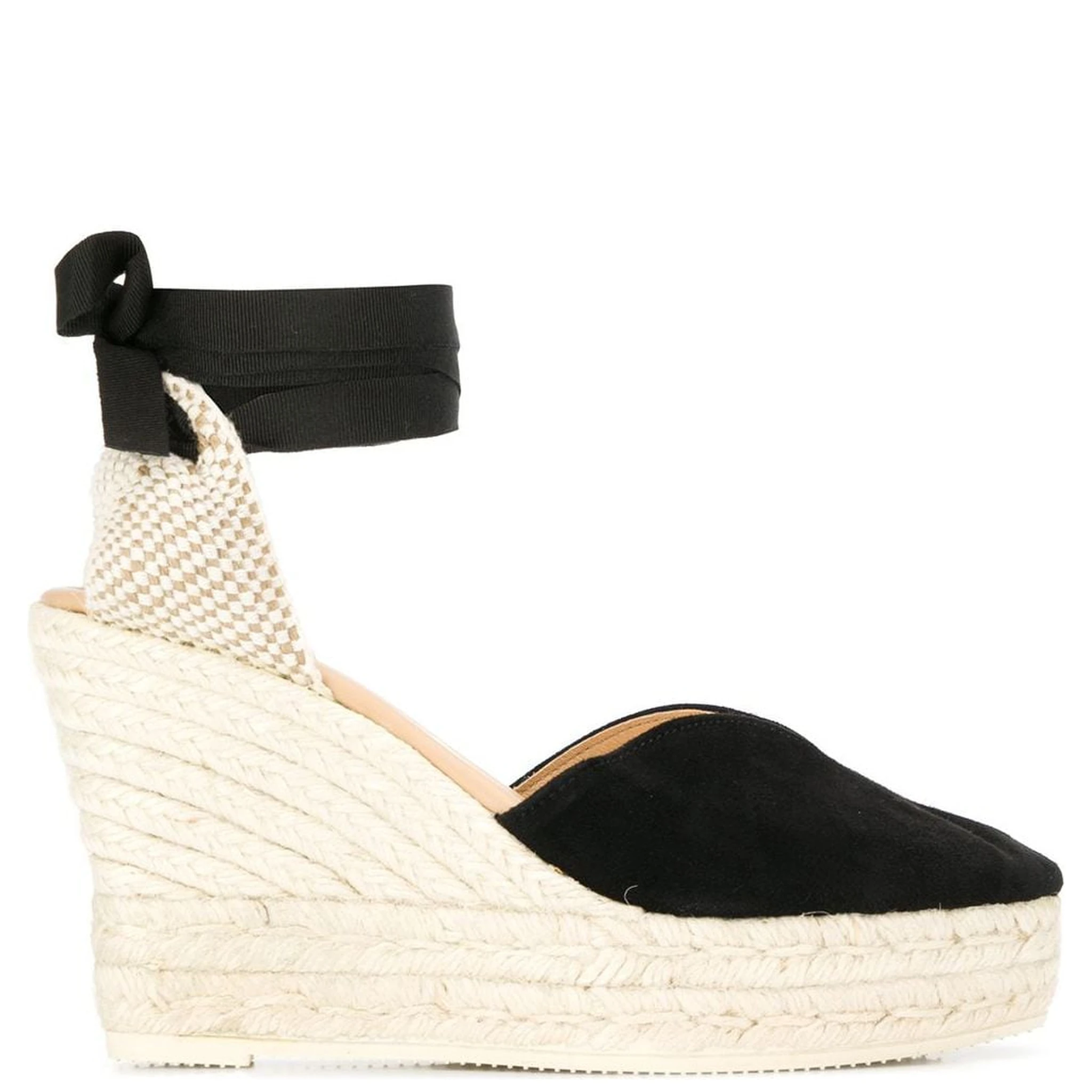 MANEBI Flat shoes Black